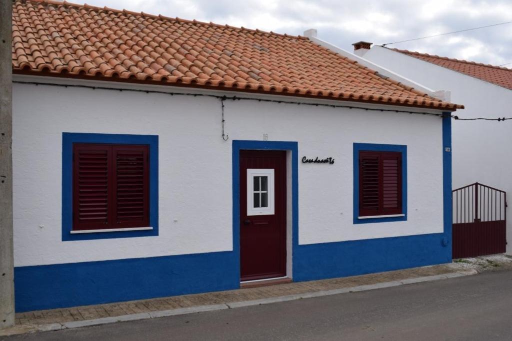 Casa Do Avo To Villa Reguengos de Monsaraz Dış mekan fotoğraf